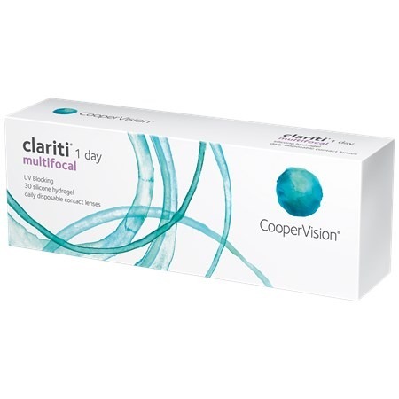 Clariti 1 Day Multifocal (Cx 30)